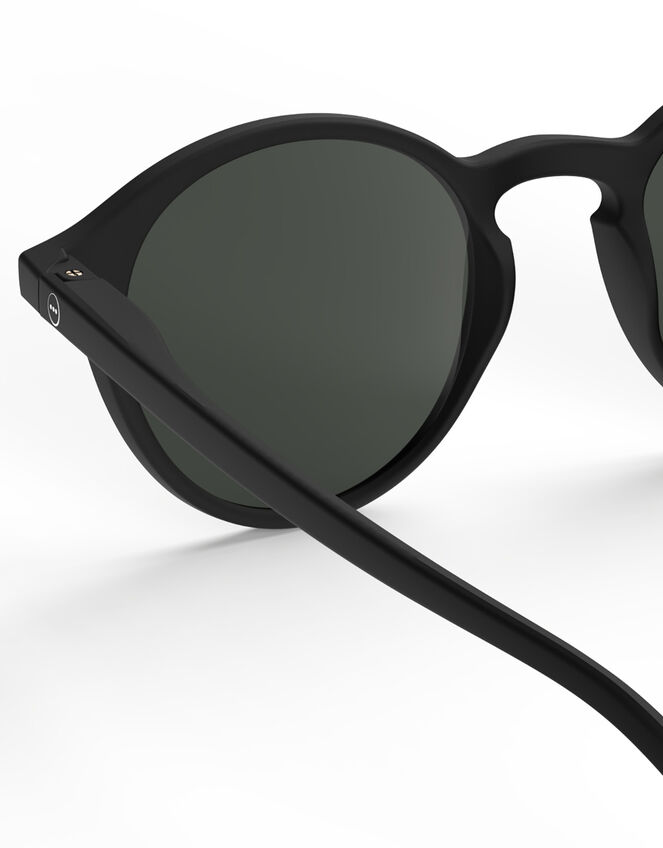Izipizi D Sunglasses, Black (BLACK), large