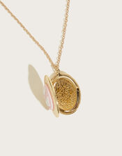 Heirloom Gift Locket Pendant Necklace, , large