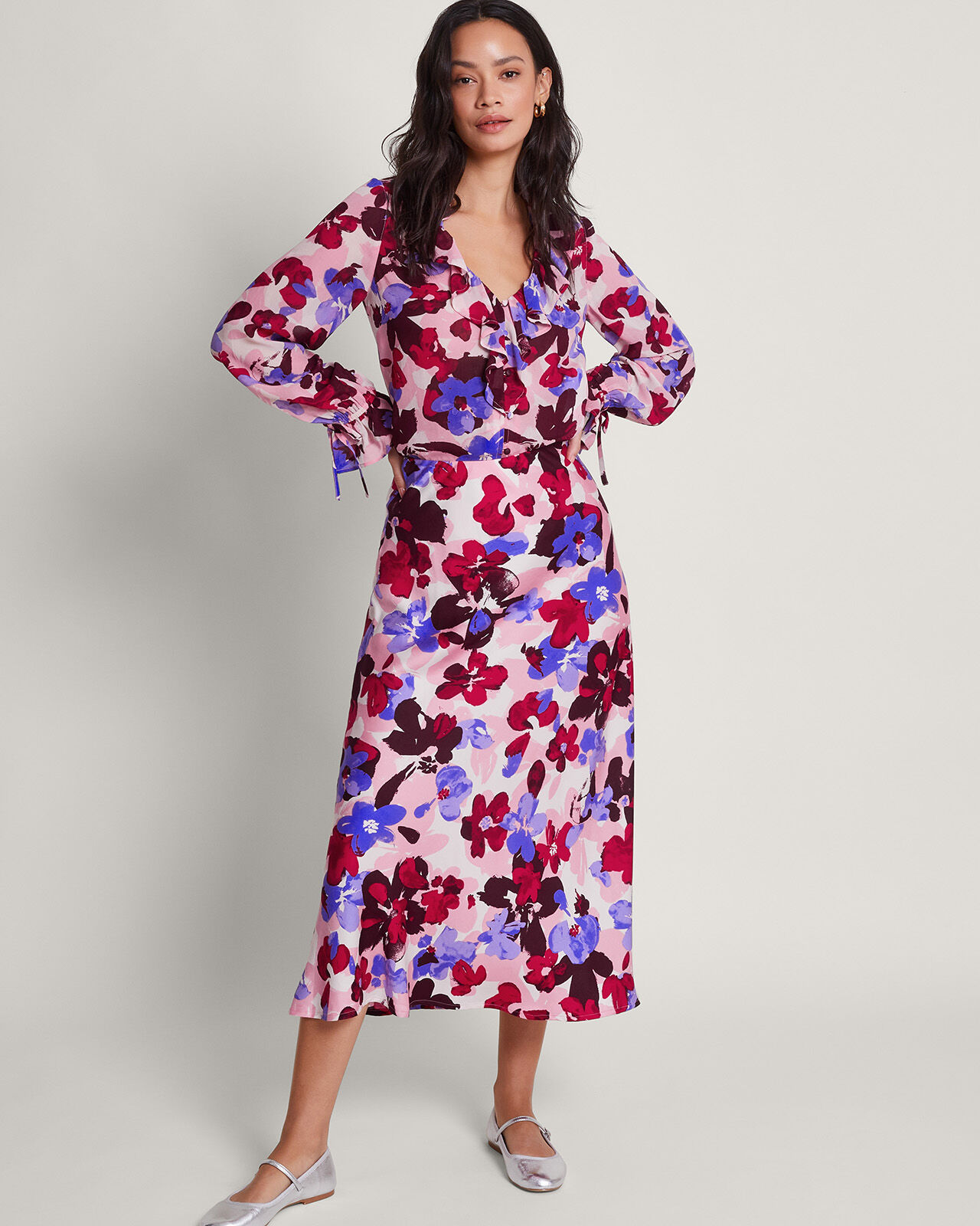 Monsoon maxi skirts sale shop