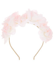Gardenia Flower Headband, , large