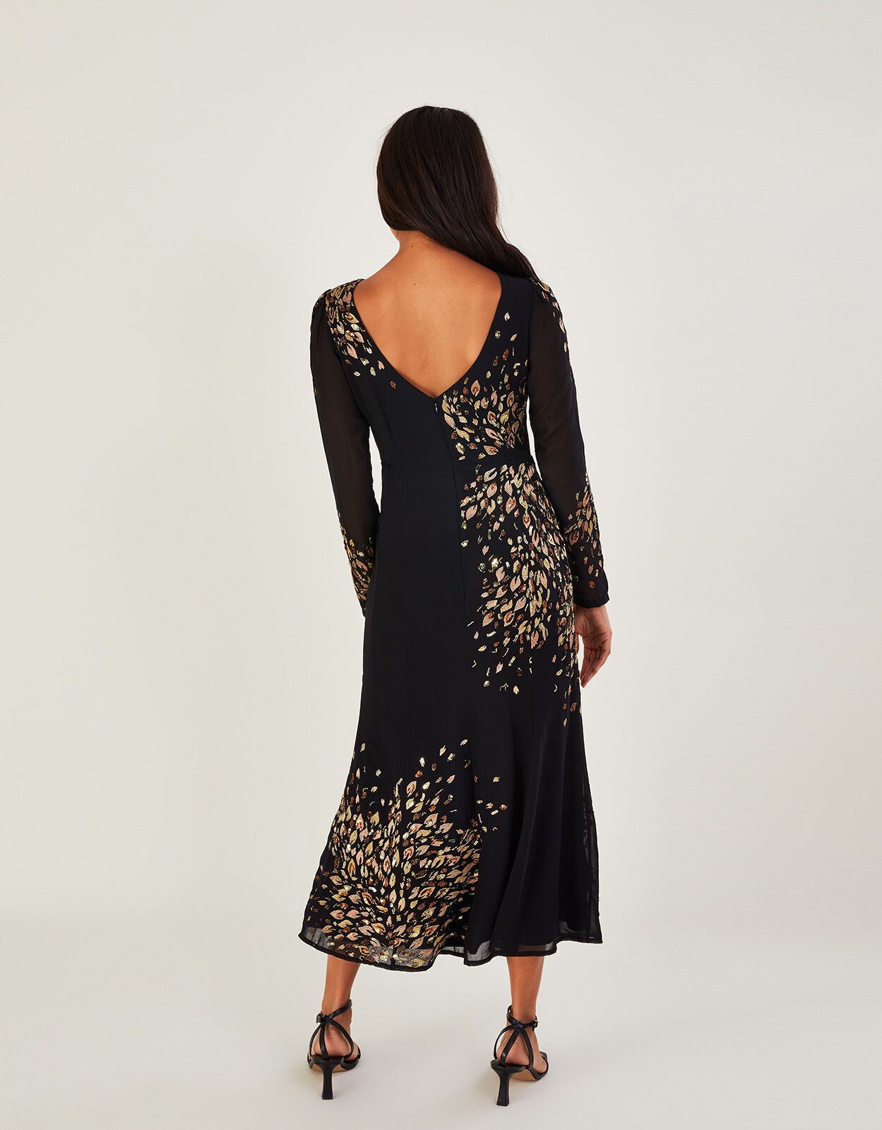 Monsoon dresses sale midi