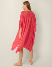 Lena Lace Mini Kaftan, , large