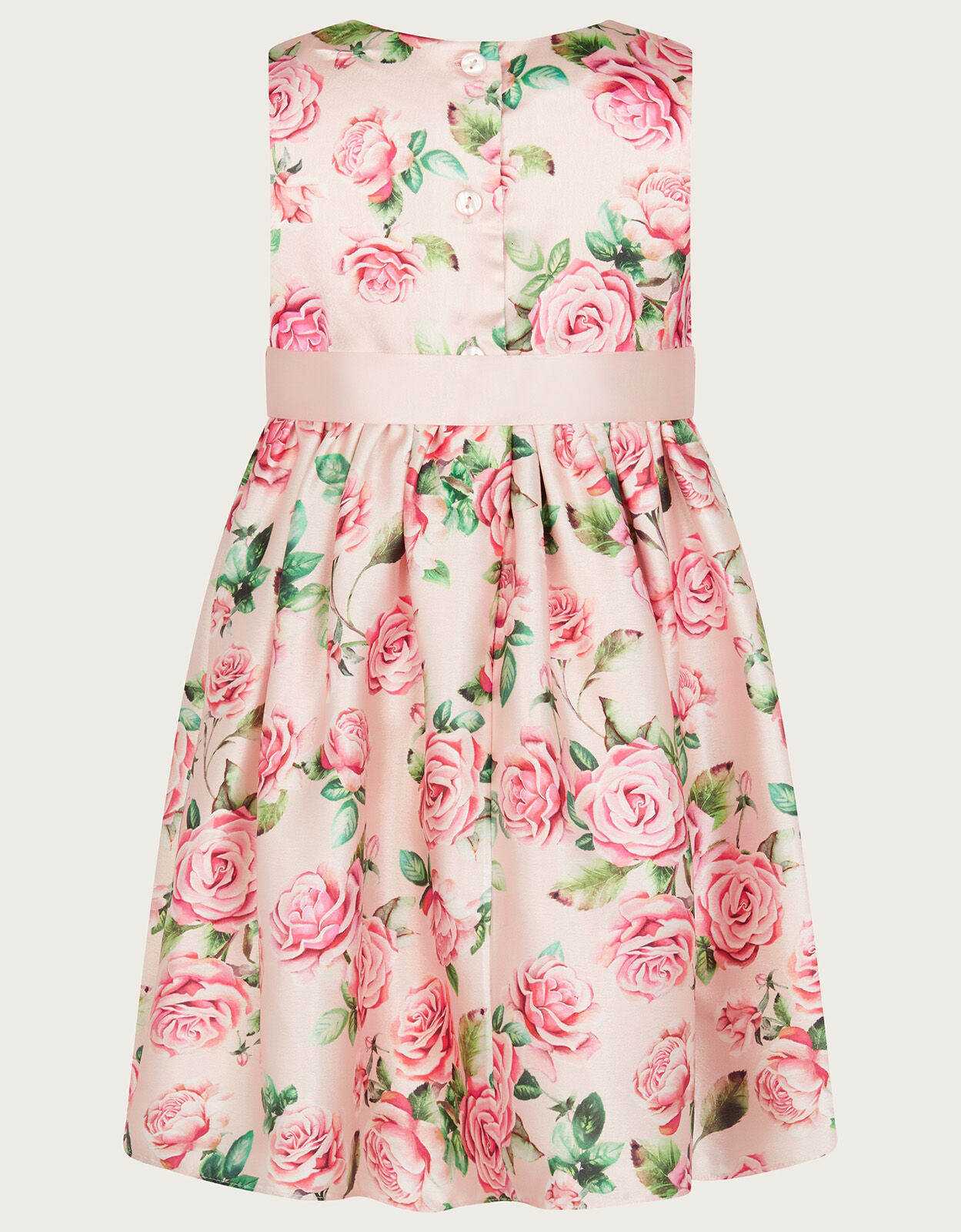 Monsoon rose dress top