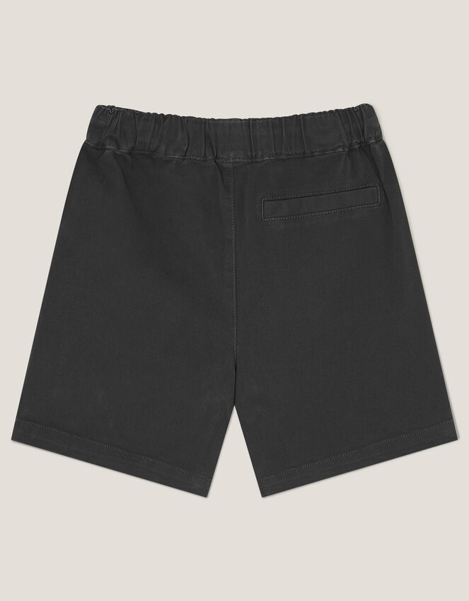 Drawstring Pull-On Shorts, Blue (NAVY), large