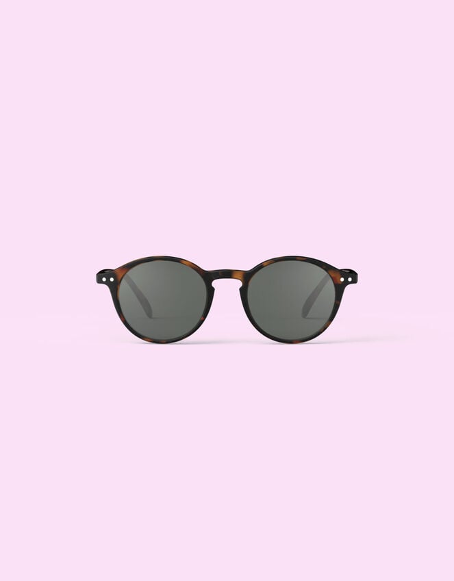 Izipizi D Sunglasses, Brown (BROWN), large