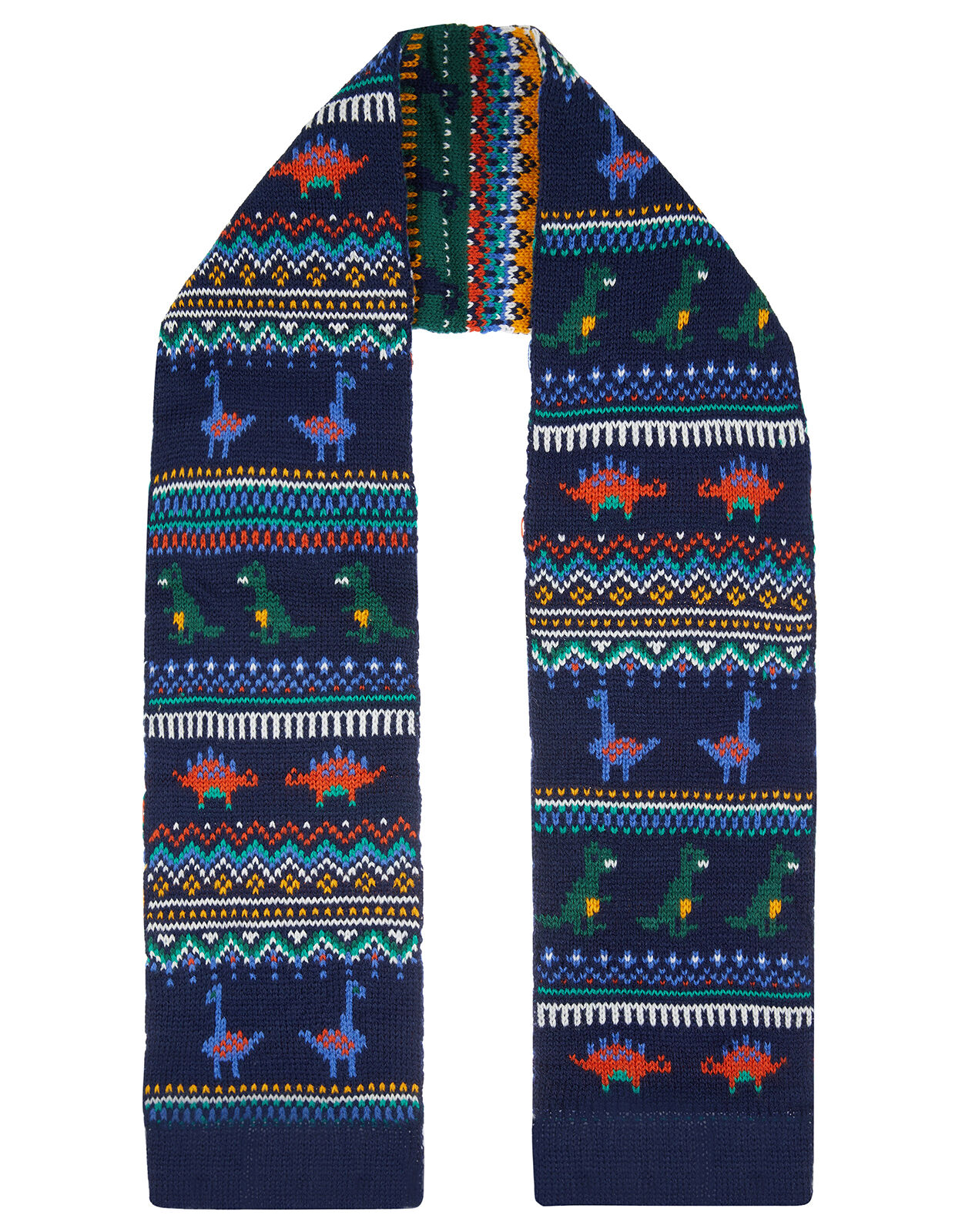 Dinosaur scarf discount