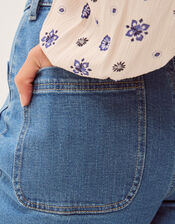 Arlo Regular Crop Jeans, Blue (LIGHT AUTHENTIC), large