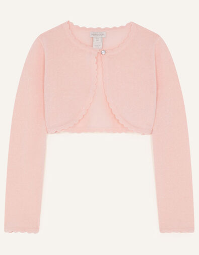Niamh Cardigan , Pink (PINK), large