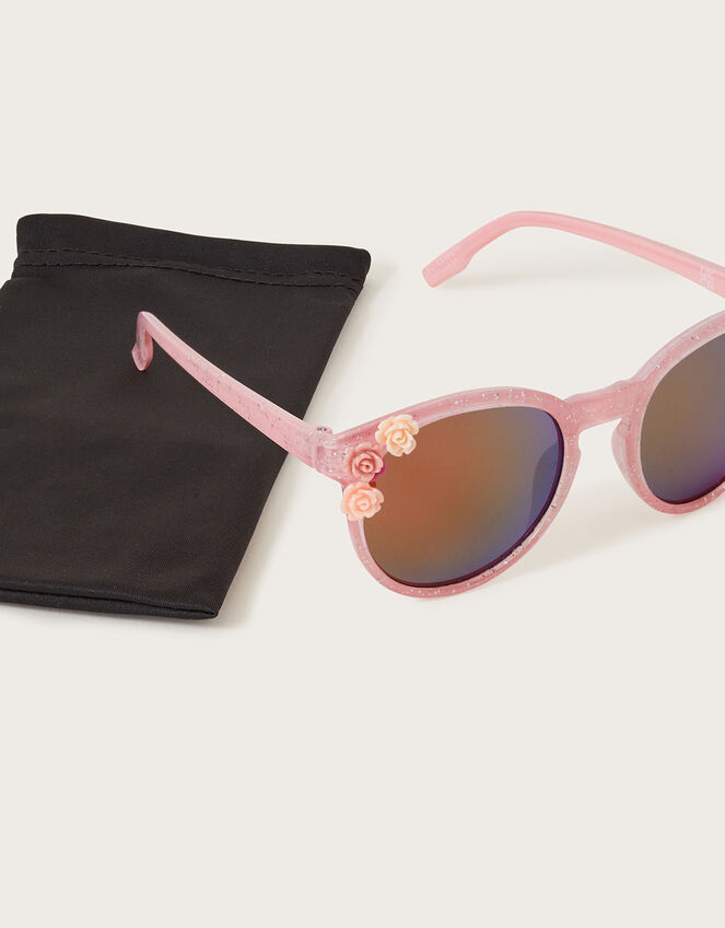 Flora Flower Sunglasses, , large