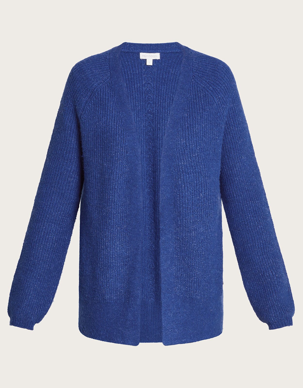 Cobalt blue cardigan sweater new arrivals
