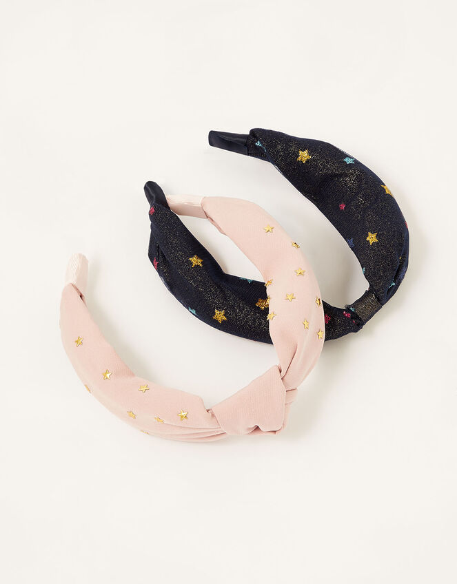 Starry Knot Headbands, , large