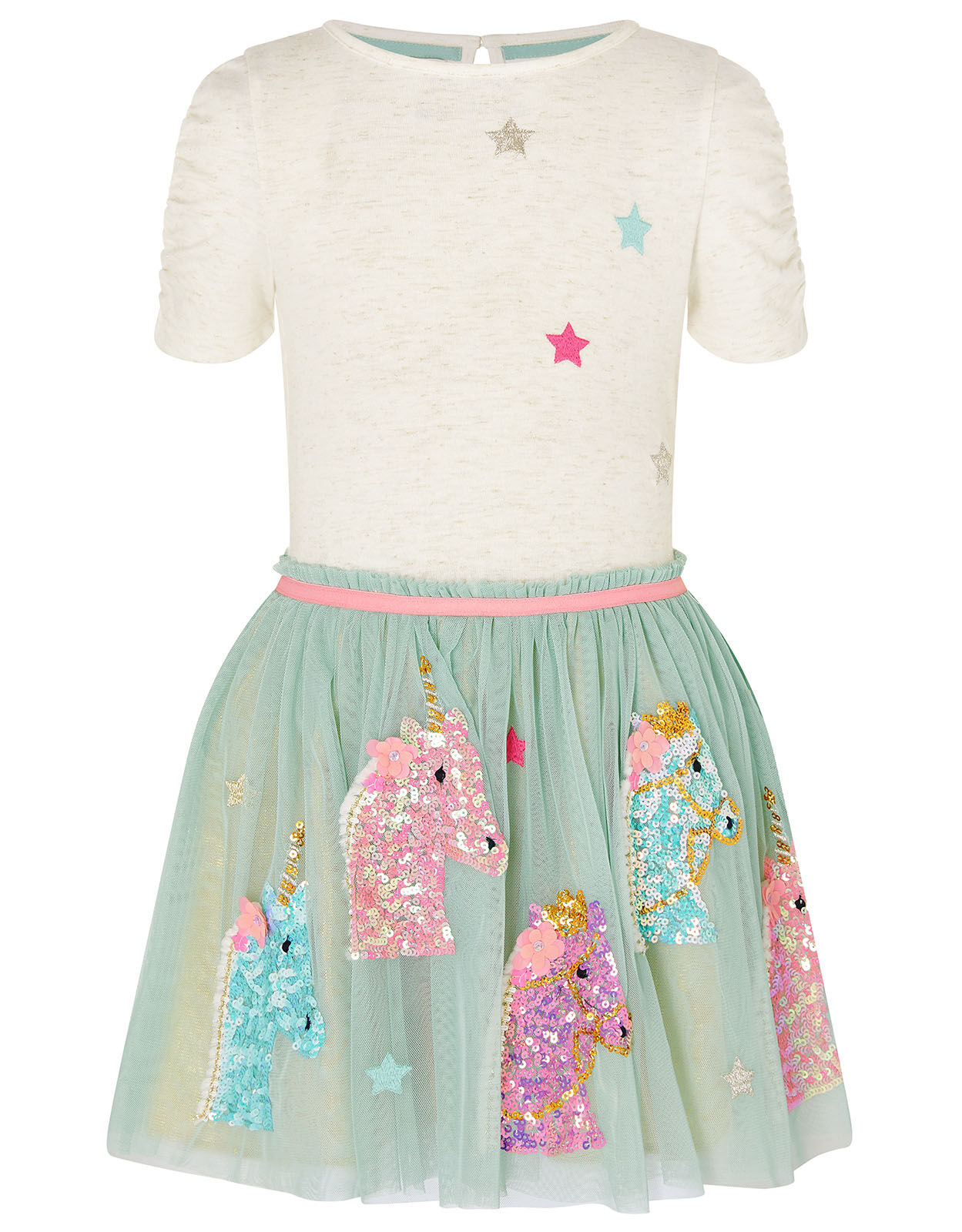 Monsoon unicorn disco dress shop