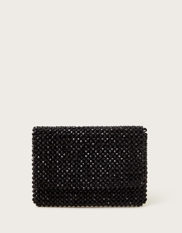 Molly Beaded Bag, , large