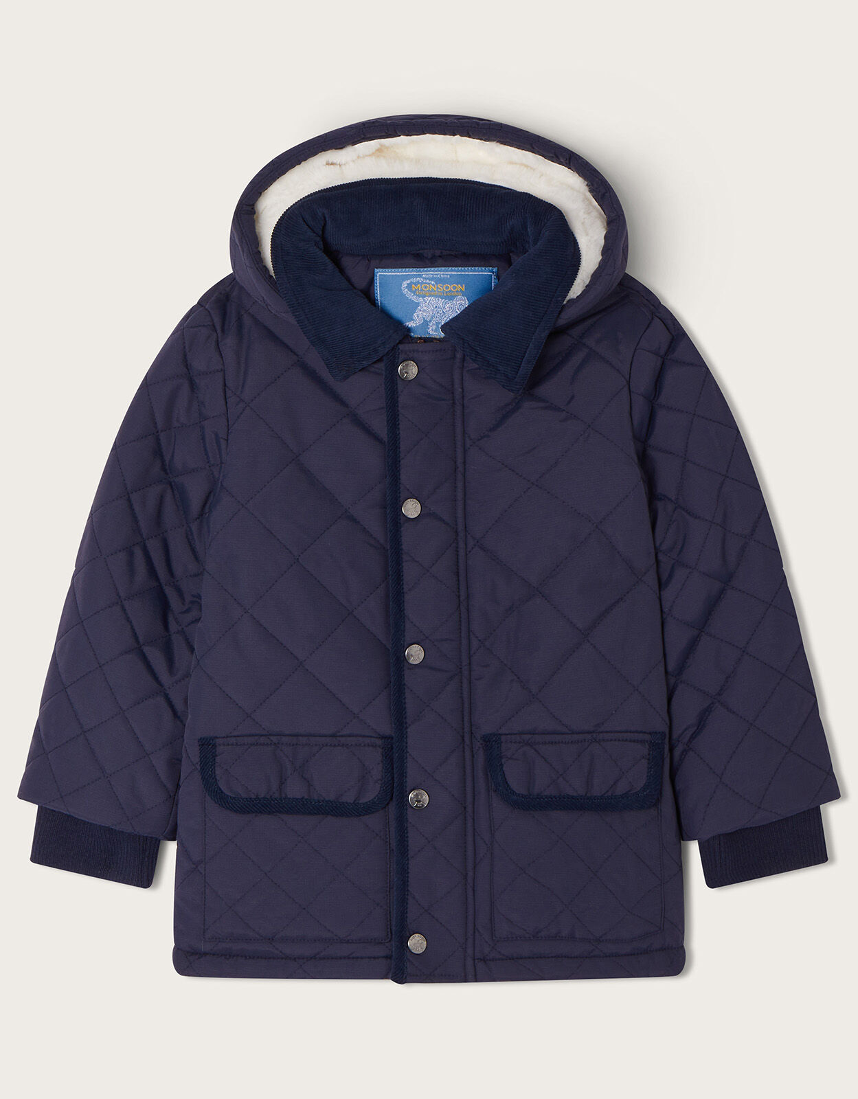 Monsoon 2025 navy jacket