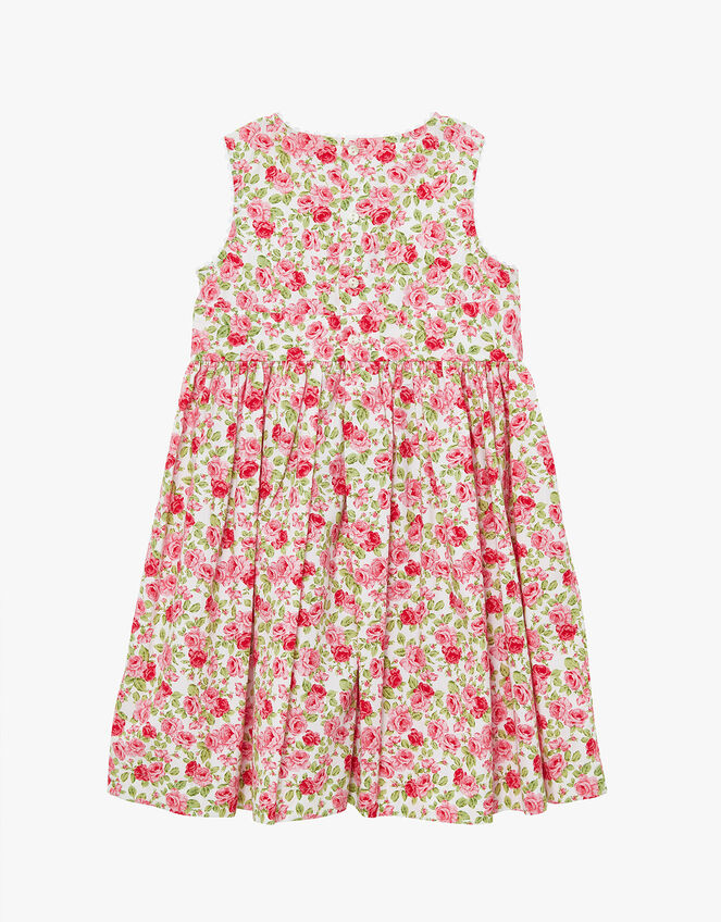 Trotters Adelina Rose Dress, Pink (PINK), large