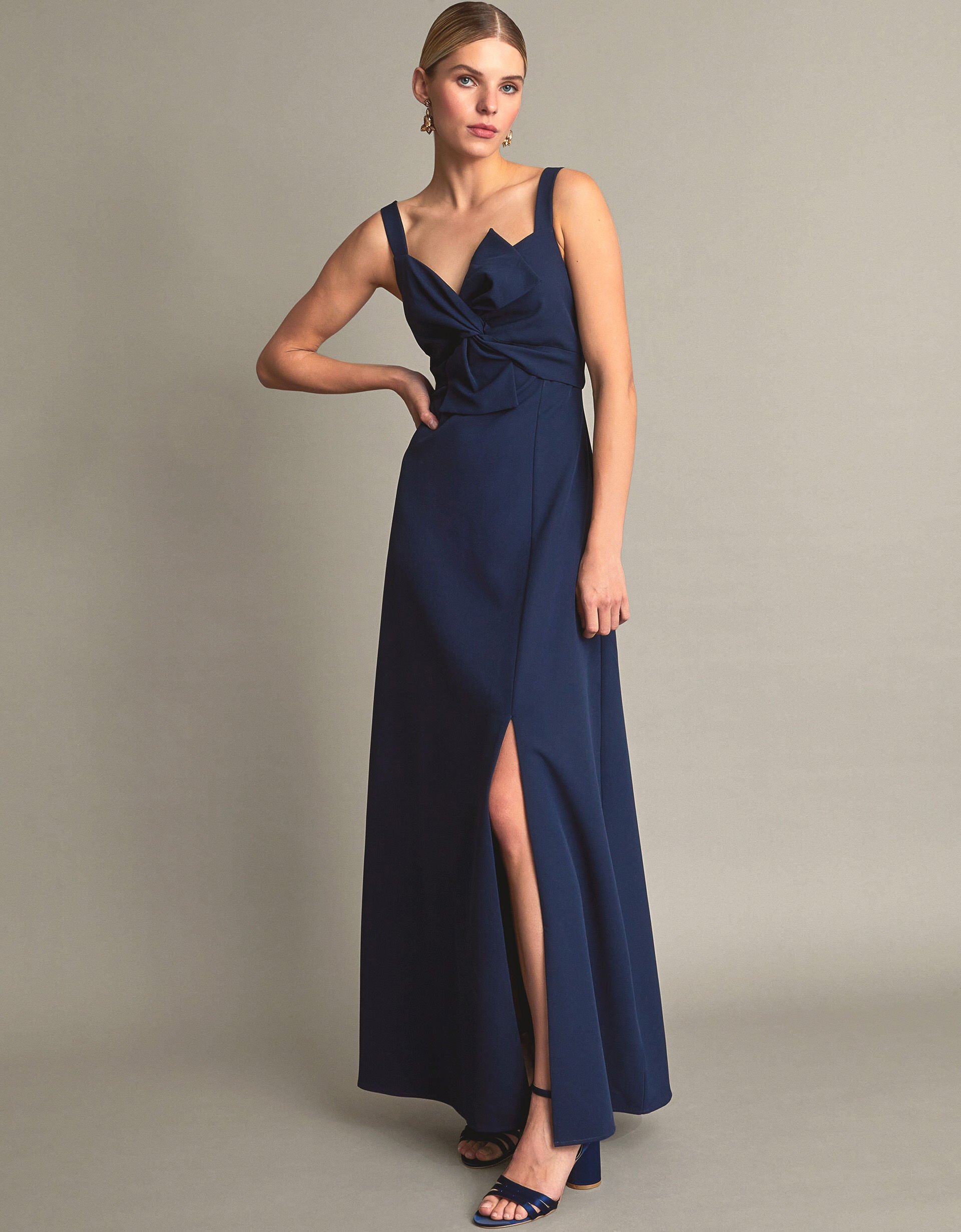 Monsoon duck egg blue dress shop