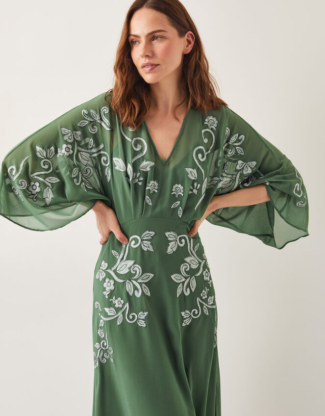 Tea Time Dress(Green)