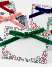 6-Pack Meri Meri x Liberty Winter Place Cards, , large