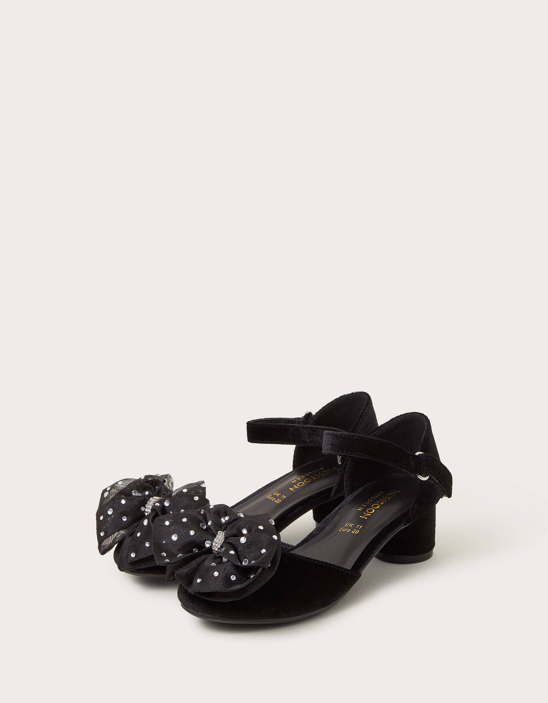 Two piece heels 2025