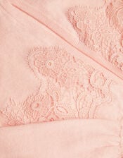 Harper Lace Cardigan, Pink (PINK), large