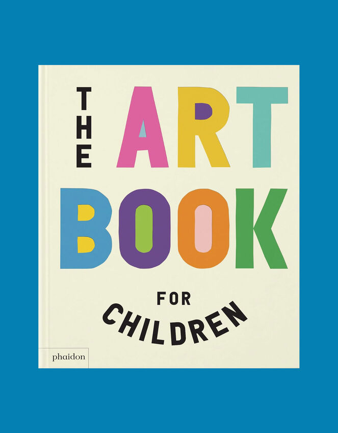 Bookspeed Ferren Gipson: The Art Book for Children, , large
