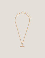 T-Bar Pendant Necklace, , large