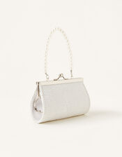 Flower Lace Mini Bag, , large