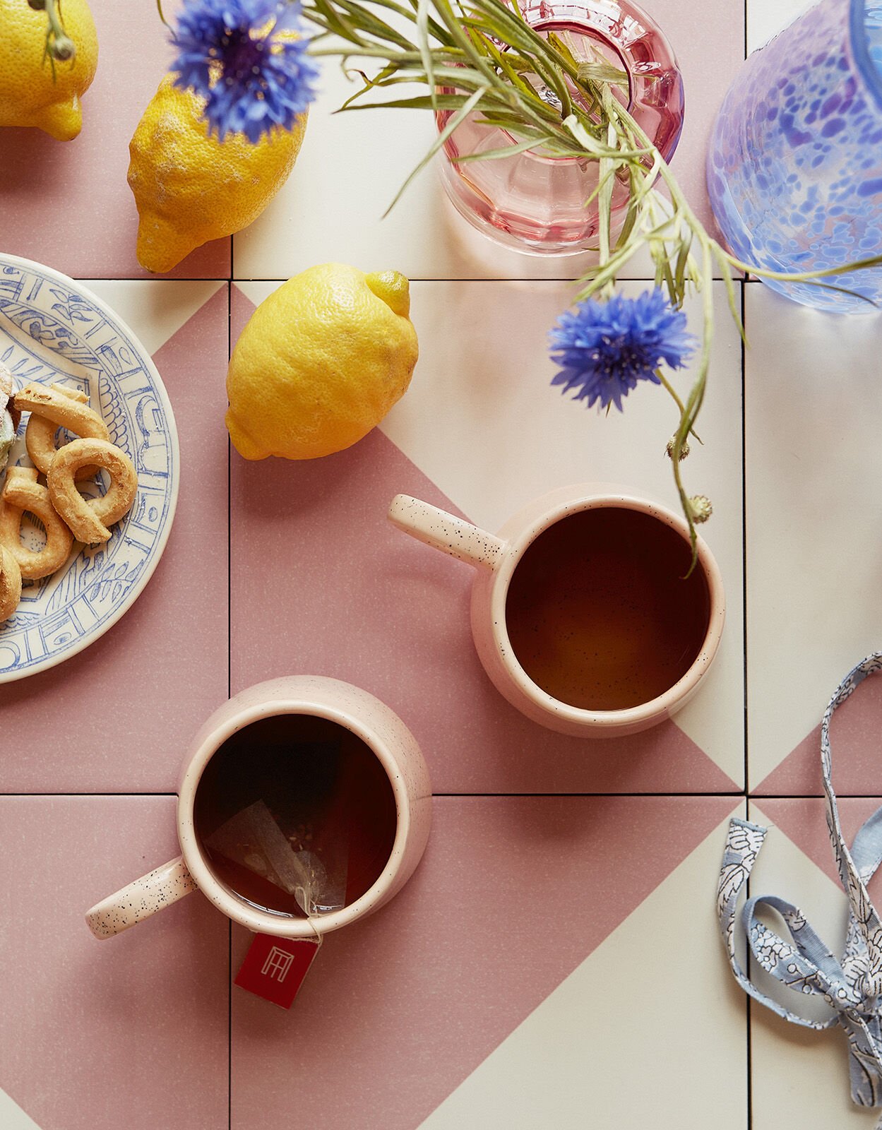 Mottled Mug