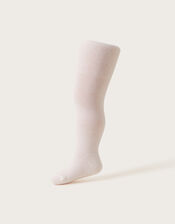 Baby Frosted Tights, Ivory (IVORY), large