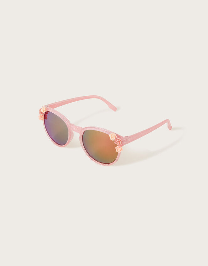Flora Flower Sunglasses with Case, , large