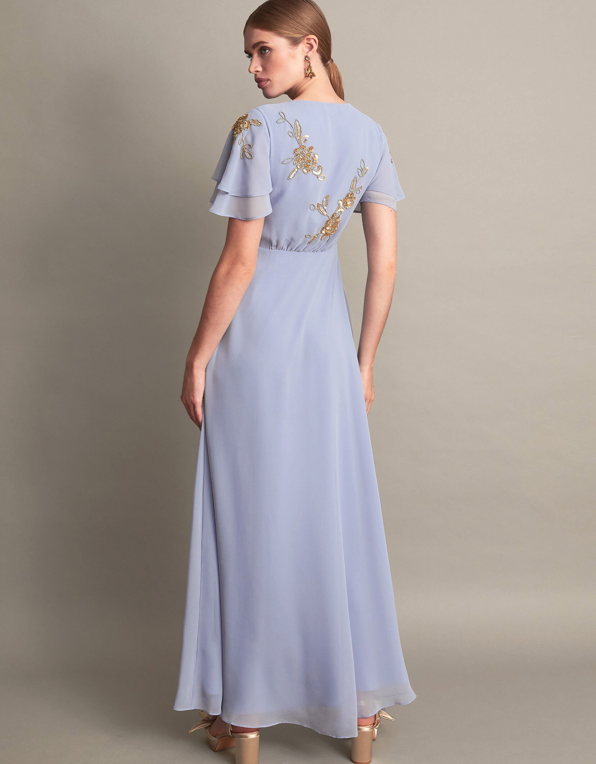 Monsoon cascadia rose sales dress