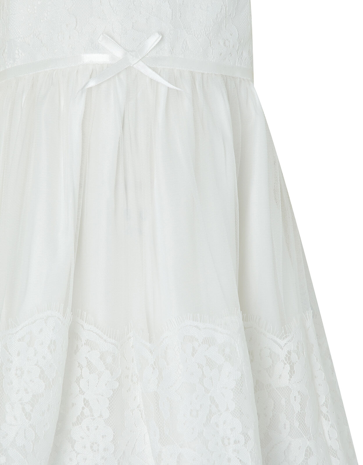 Monsoon deals christening gown