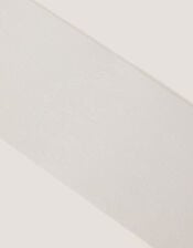 Baby Butterfly Lace Tights, White (WHITE), large