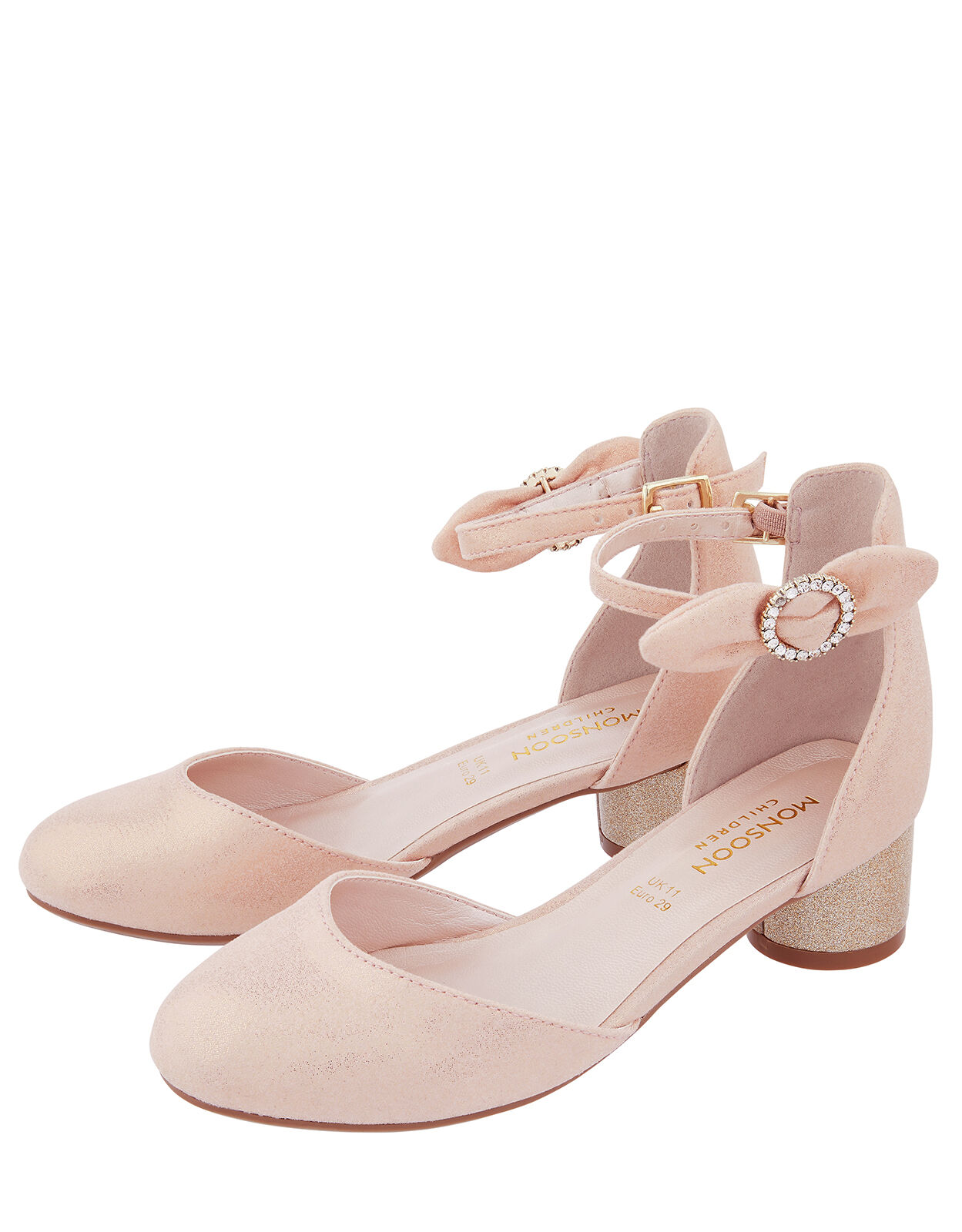 Pale pink ladies shoes hot sale