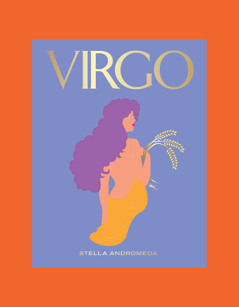 Bookspeed Stella Andromeda: Virgo, , large