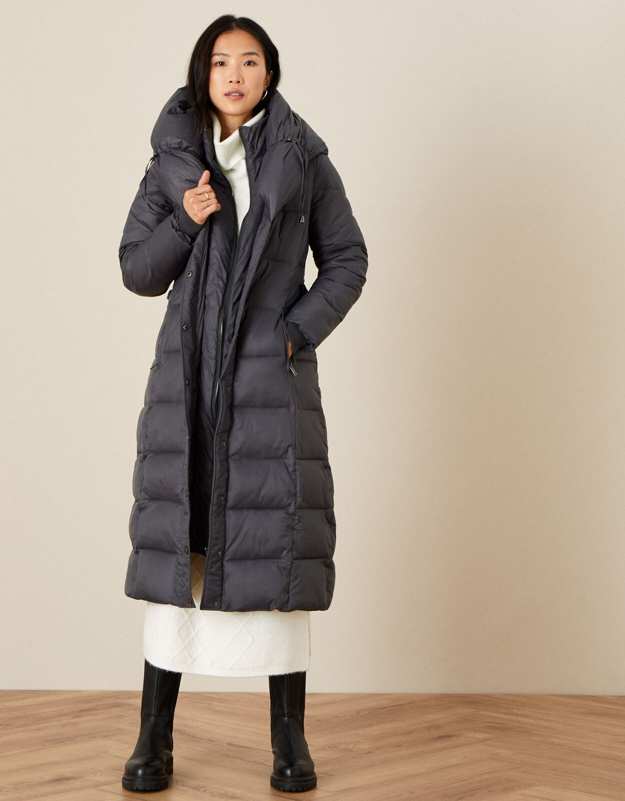 monsoon padded coats sale