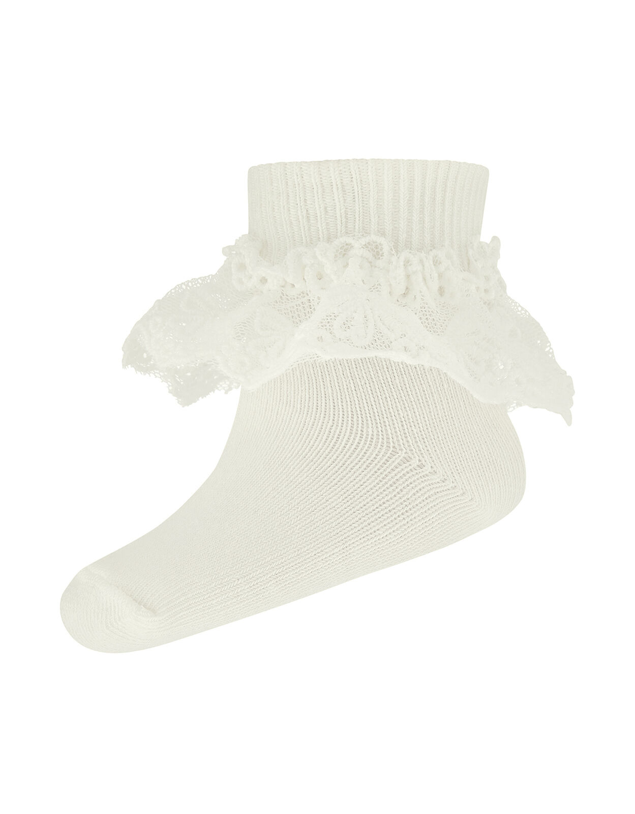 Ivory baby socks new arrivals