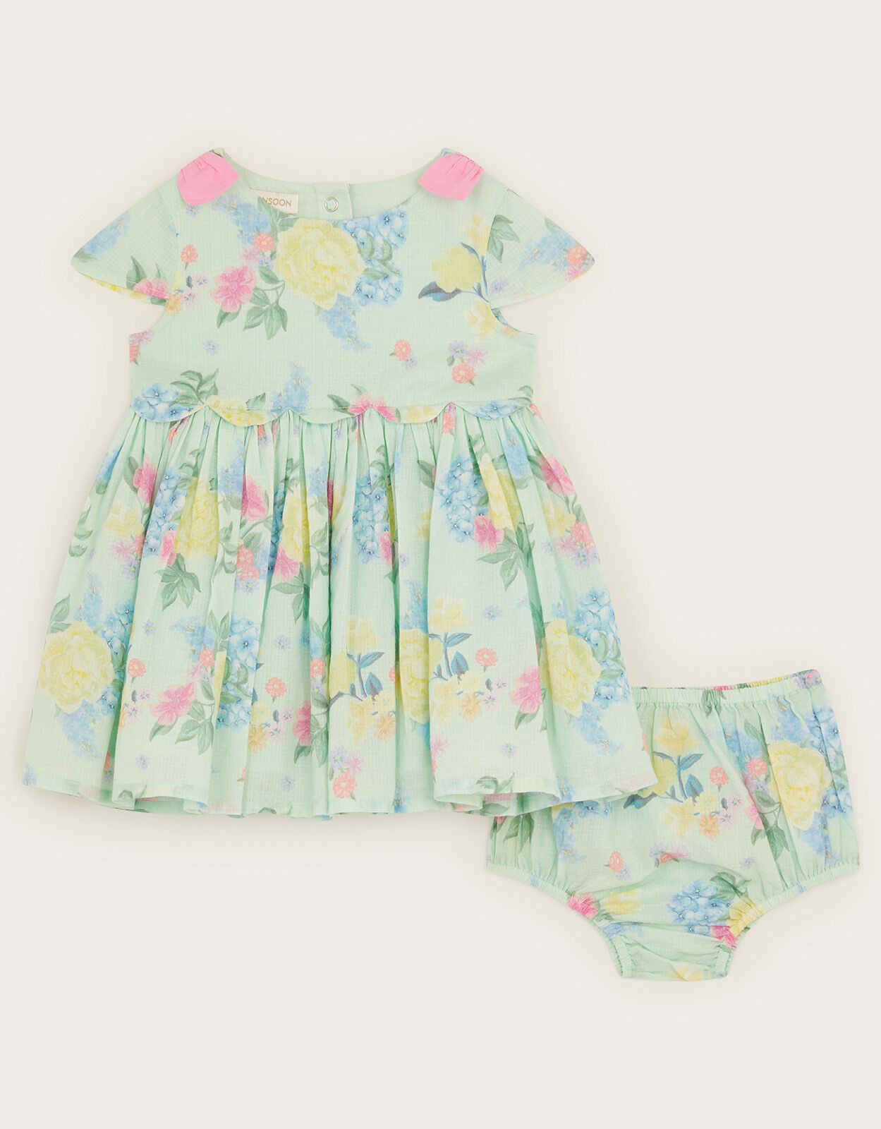 Monsoon newborn baby girl shop