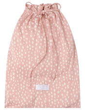 Polka-Dot Print Pyjama Set, Pink (PINK), large