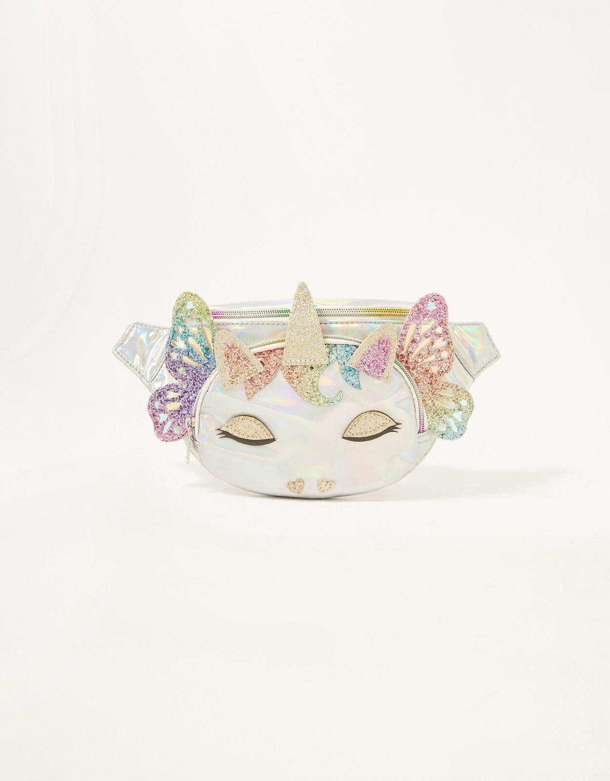 Rainbow Wings Unicorn Bumbag