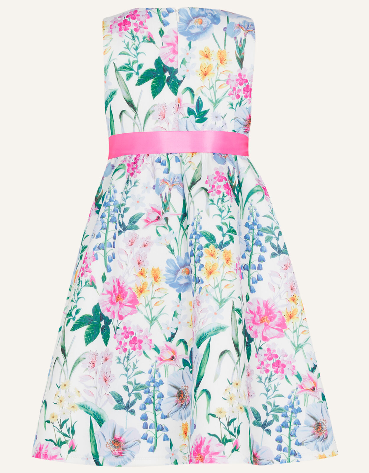 Monsoon jasmine dress top