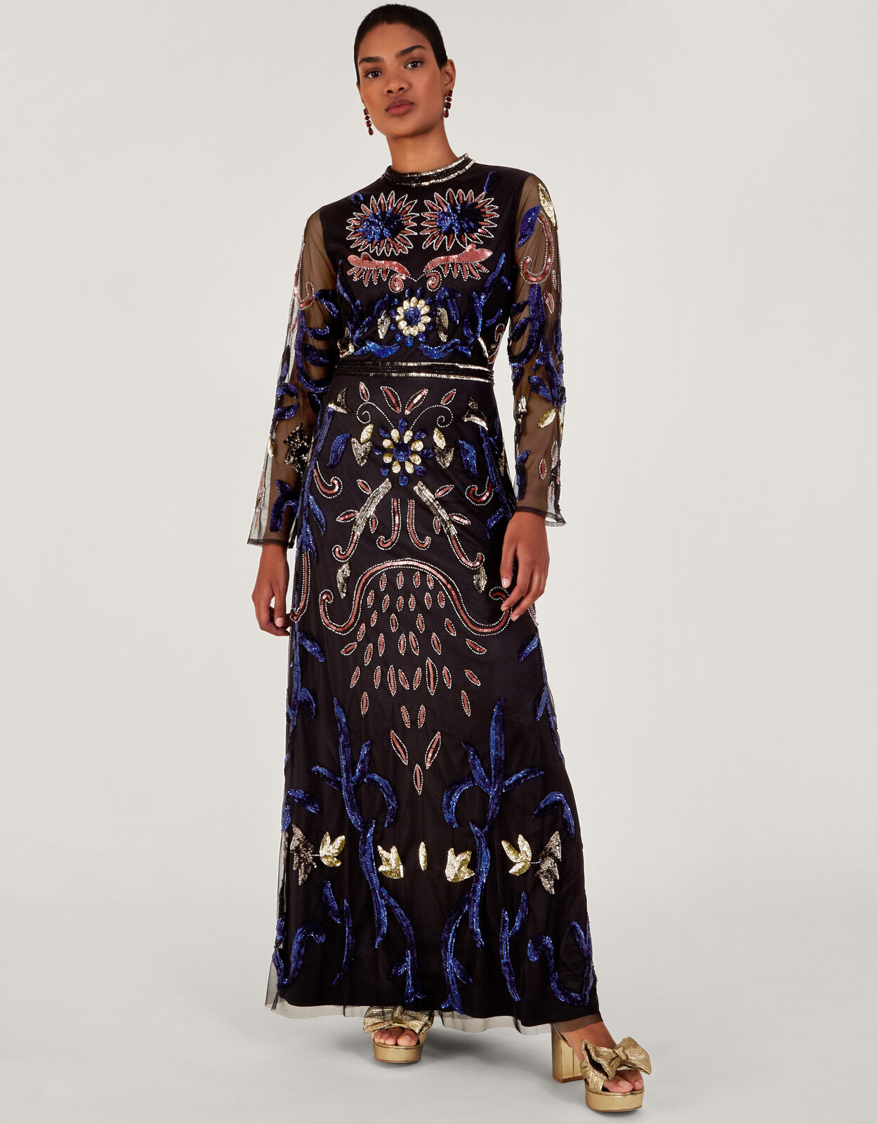Monsoon evening deals dresses