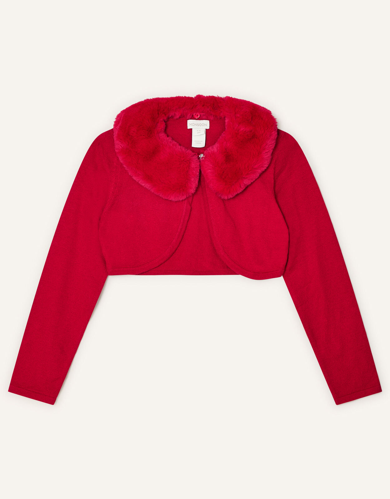 Girls red cardigans sale