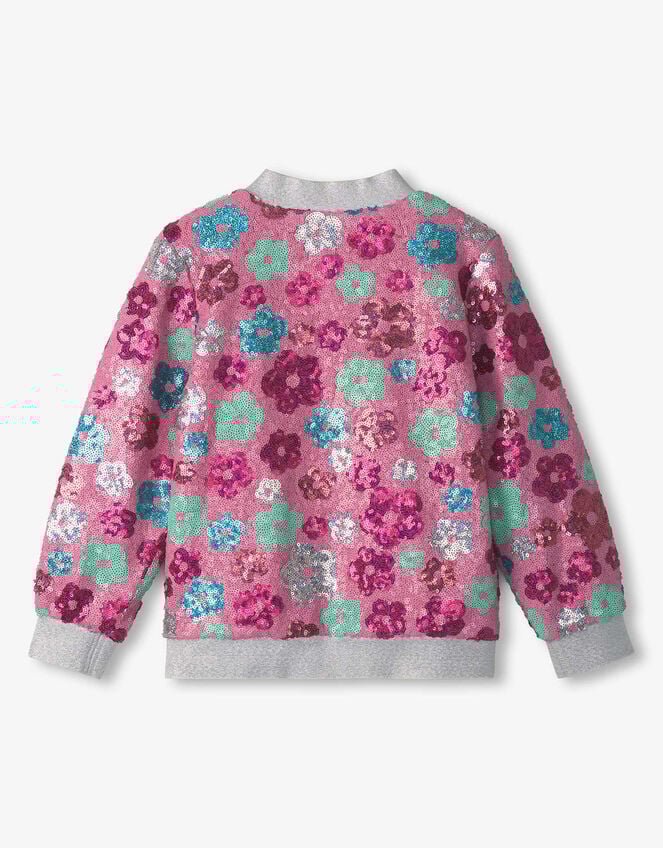 Hatley Bomber Jacket - Daisy Sequins Hatley Bomber Jacket - Daisy Sequins