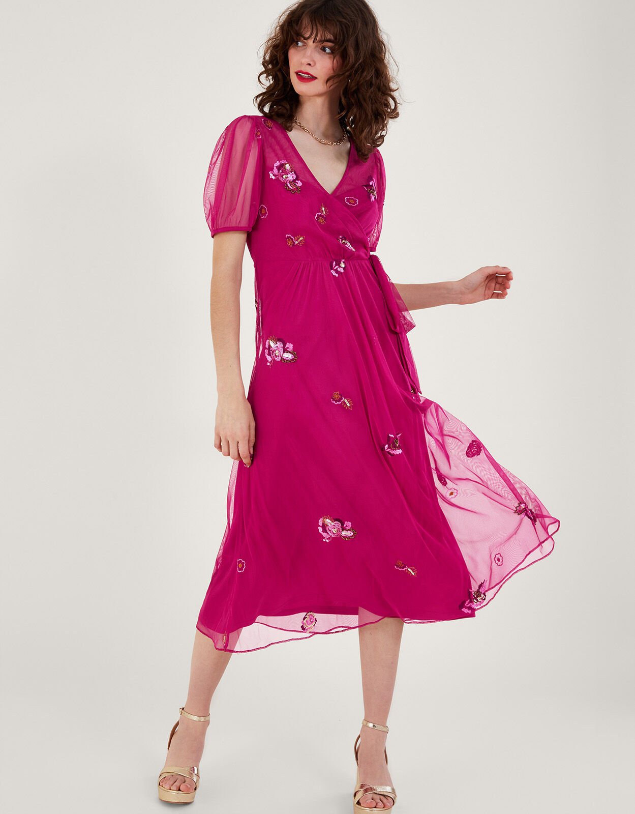 Monsoon sales ally dress