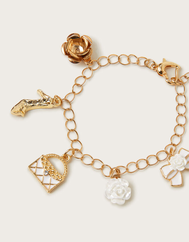 Catwalk Charm Bracelet , , large