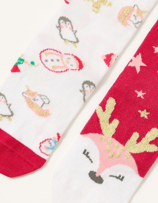 Christmas Sock Multipack, Multi (MULTI), large