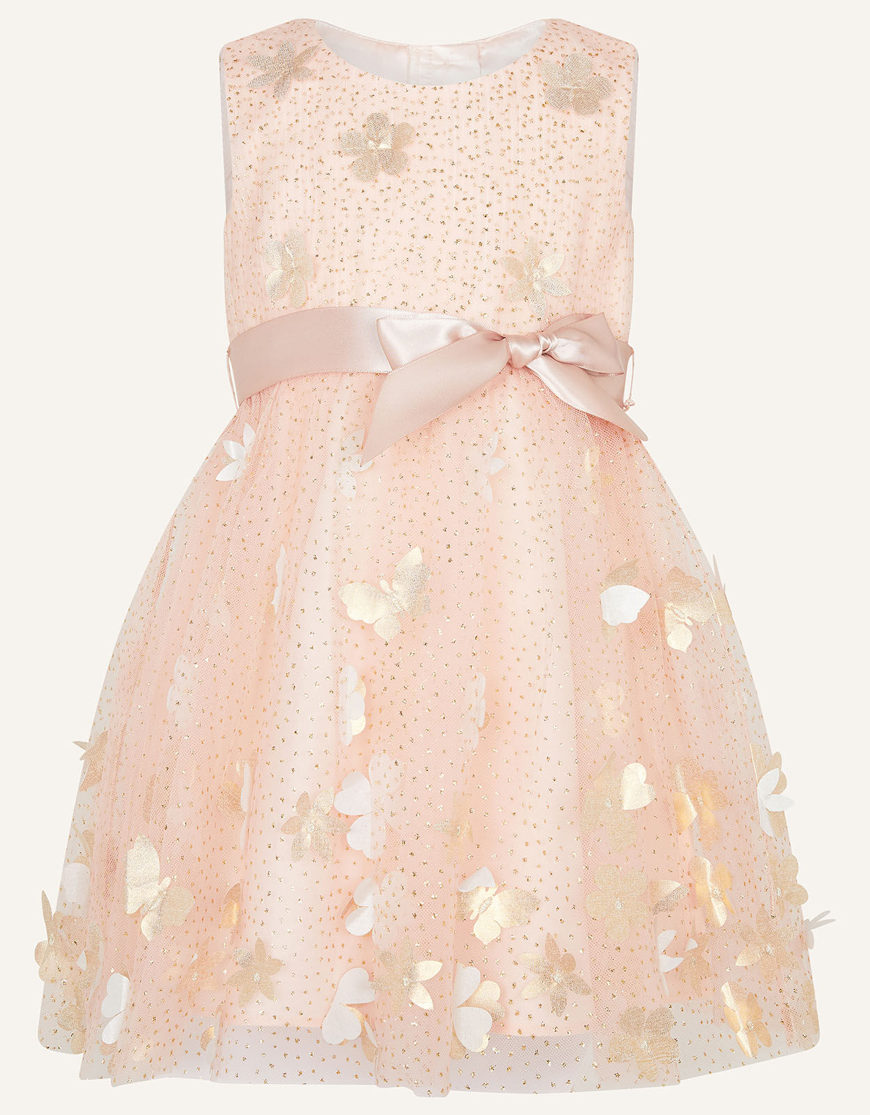 Monsoon glitter rose dress clearance