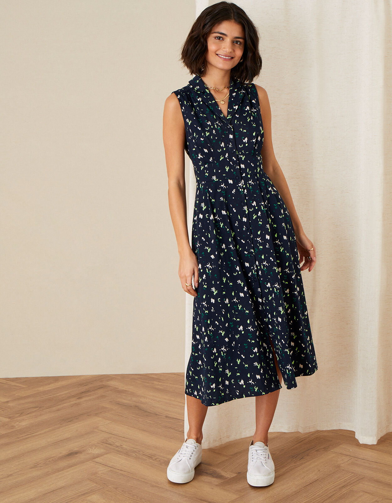 Monsoon hot sale josephine dress