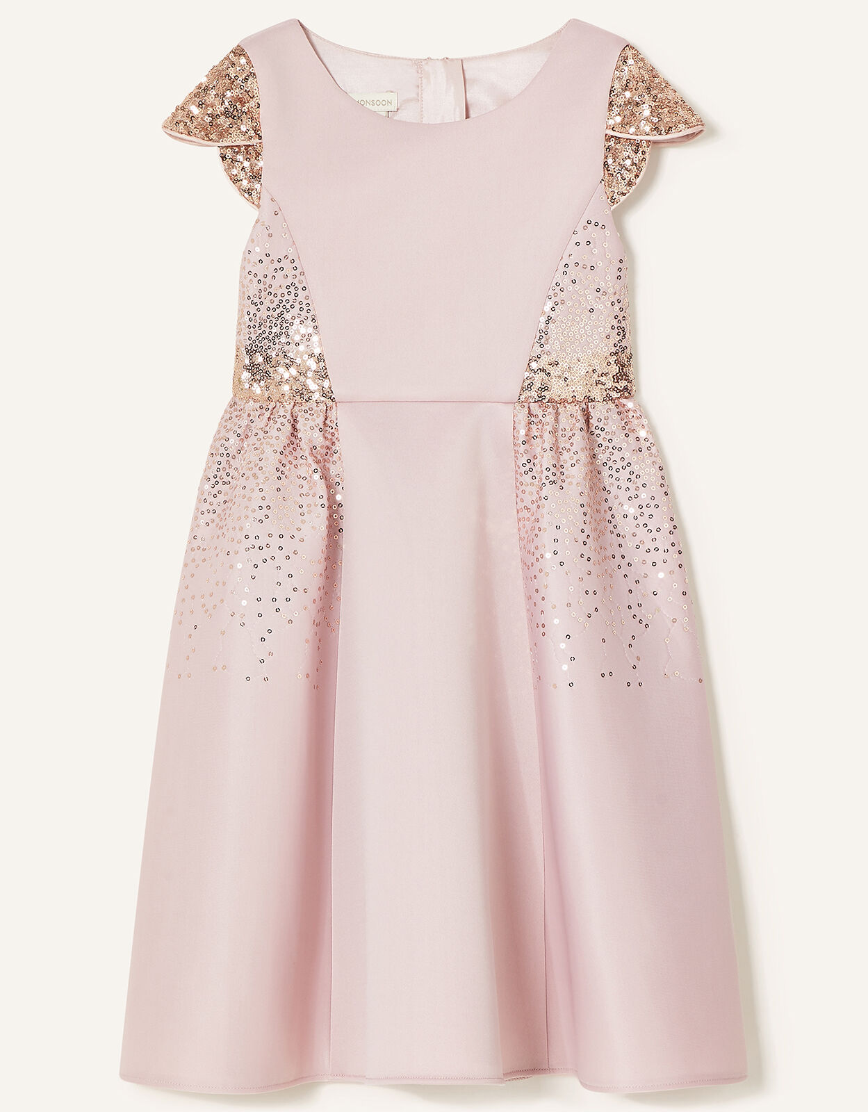 Monsoon girls dresses discount